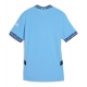 Manchester City Replica Home Stadium Shirt for Women 2025-26 Short Sleeve